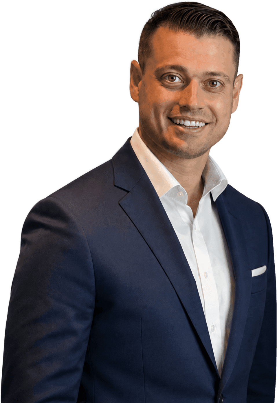 Christopher C. Molina, Owner and Senior Loan Officer at Molina Mortgage