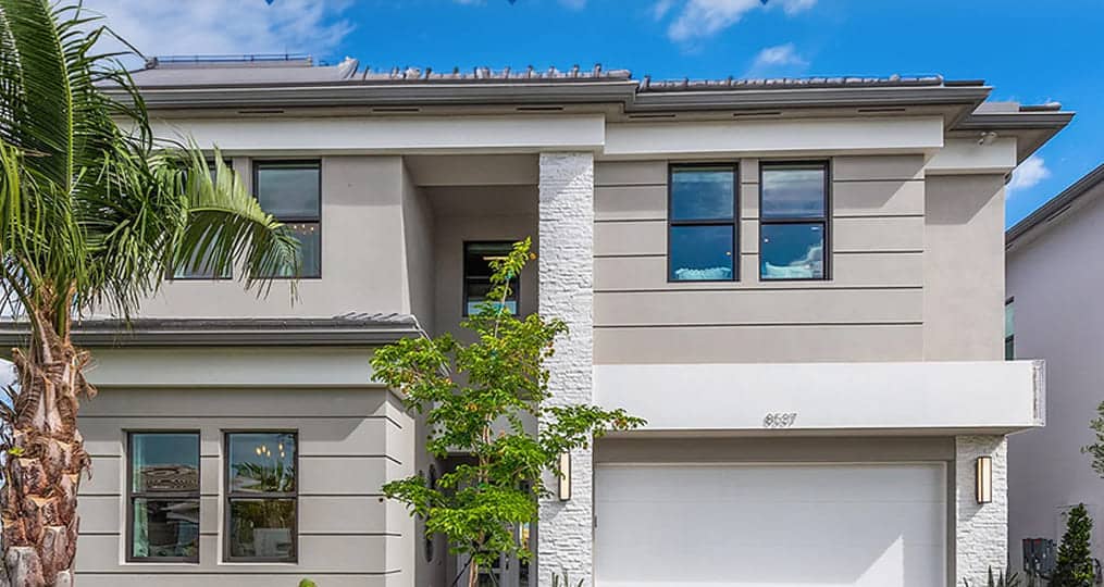 Estate home at 8538 Crystal Downs Avenue, Boca Raton
